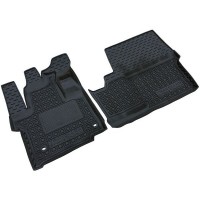 Коврики в салон Citroen Space Tourer (2016-...) 1+1 (Avto-Gumm)