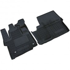 Коврики в салон Citroen Space Tourer (2016-...) 1+1 (Avto-Gumm)