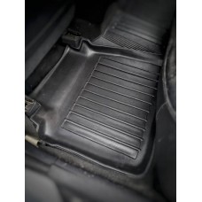 3D килимки для TOYOTA Camry (XV40) (2006-2011)  з бортиками 30 мм (Stingray)