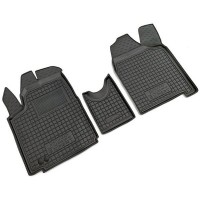 Коврики в салон Citroen Jumpy 07-/Fiat Scudo 07-/Peugeot Expert 07- (V1.6) (Avto-Gumm)