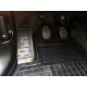 Коврики в салон Fiat Qubo/Fiorino 08-/Citroen Nemo 07-/Peugeot Bipper 08- (Avto-Gumm)
