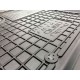 Коврики в салон Fiat Qubo/Fiorino 08-/Citroen Nemo 07-/Peugeot Bipper 08- (Avto-Gumm)