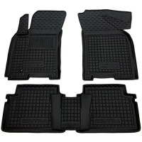 Коврики в салон Daewoo Gentra (2013-...) (Avto-Gumm)