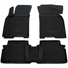 Коврики в салон Daewoo Gentra (2013-...) (Avto-Gumm)