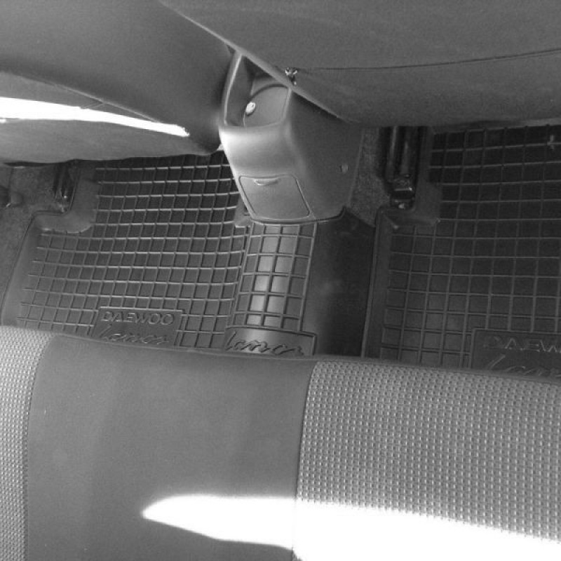 Коврики в салон Daewoo Lanos (1997-2016) (Avto-Gumm)