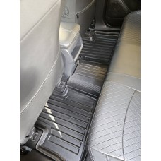 3D килимки для TOYOTA RAV 4 (XA50) АКП (2018-...)  з бортиками 30 мм (Stingray)