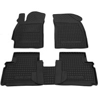 Коврики в салон Daewoo Nubira (1997-2003) (Avto-Gumm)