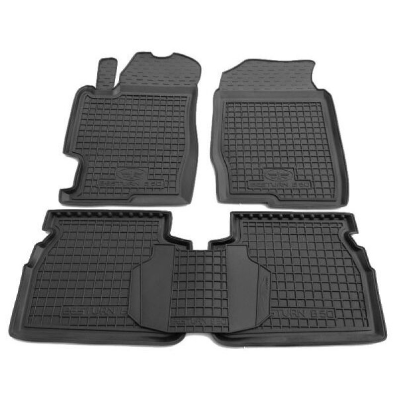 Коврики в салон Faw Besturn B50 2013- (Avto-Gumm)