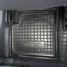 Коврики в салон Fiat 500 (2007-...) (Avto-Gumm)