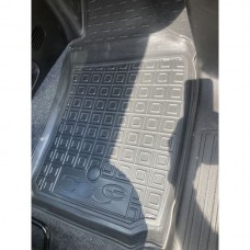 Коврики в салон Fiat 500 electric (2012-...) (Avto-Gumm)