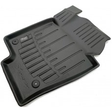 3D килимки для VOLKSWAGEN Passat B6 (2005-2010)  з бортиками 30 мм (Stingray)