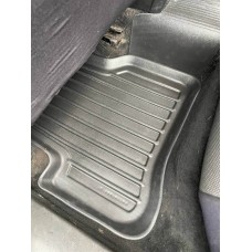 3D килимки для VOLKSWAGEN Passat B6 (2005-2010)  з бортиками 30 мм (Stingray)