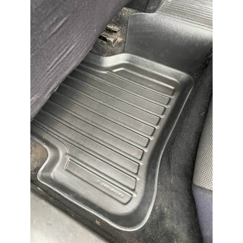 3D килимки для VOLKSWAGEN Passat B6 (2005-2010)  з бортиками 30 мм (Stingray)