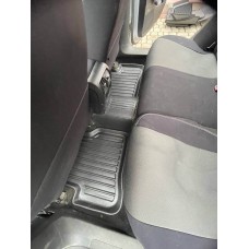 3D килимки для VOLKSWAGEN Passat B6 (2005-2010)  з бортиками 30 мм (Stingray)