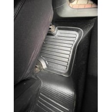 3D килимки для VOLKSWAGEN Passat B6 (2005-2010)  з бортиками 30 мм (Stingray)