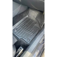 3D килимки для VOLKSWAGEN Passat B7 (2010-2014)  з бортиками 30 мм (Stingray)