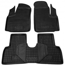 Коврики в салон Fiat Doblo (2000-2010) (Avto-Gumm)