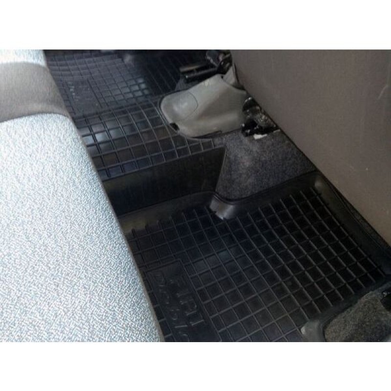 Коврики в салон Fiat Doblo (2000-2010) (Avto-Gumm)