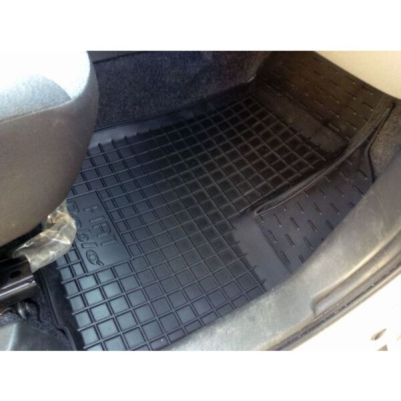 Коврики в салон Fiat Doblo (2000-2010) (Avto-Gumm)