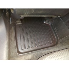 3D килимки для VOLKSWAGEN Passat B7 (USA) (2011-2018)  з бортиками 30 мм (Stingray)