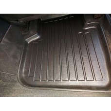 3D килимки для VOLKSWAGEN Passat B7 (USA) (2011-2018)  з бортиками 30 мм (Stingray)