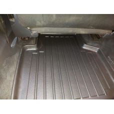 3D килимки для VOLKSWAGEN Passat B7 (USA) (2011-2018)  з бортиками 30 мм (Stingray)