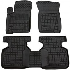 Коврики в салон Fiat Freemont (2011-2016) (Avto-Gumm)