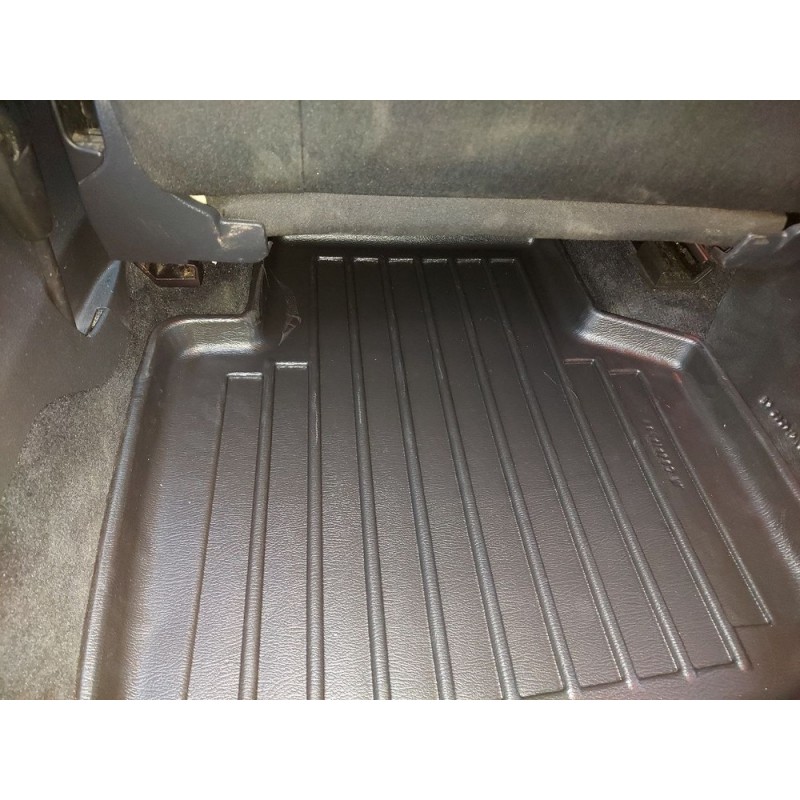 3D килимки для VOLKSWAGEN Passat B8 (USA) (2018-...)  з бортиками 30 мм (Stingray)