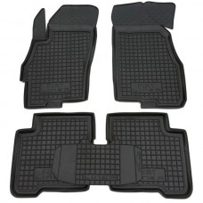 Коврики в салон Fiat Linea (2007-2012) (Avto-Gumm)