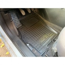 Коврики в салон Fiat Linea (2007-2012) (Avto-Gumm)