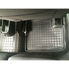 Коврики в салон Fiat Punto (2005-2018) (Avto-Gumm)