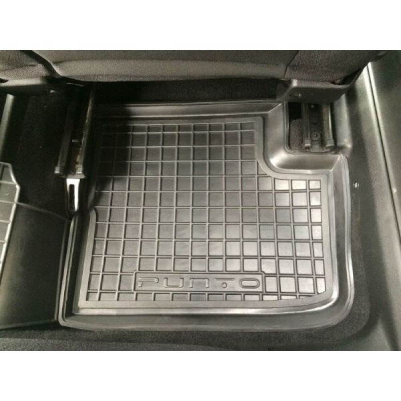 Коврики в салон Fiat Punto (2005-2018) (Avto-Gumm)
