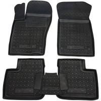 Коврики в салон Fiat Tipo (356) (sedan) (2015-...) (Base) (Avto-Gumm)