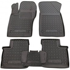 Коврики в салон Fiat Tipo (356) (sedan) (2015-...) (Mid/Pop) (Avto-Gumm)