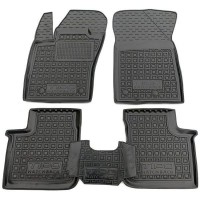Коврики в салон Fiat Tipo (356) (hatchback) (2015-...) (Avto-Gumm)