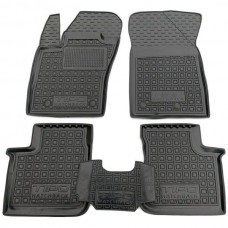Коврики в салон Fiat Tipo (356) (hatchback) (2015-...) (Avto-Gumm)