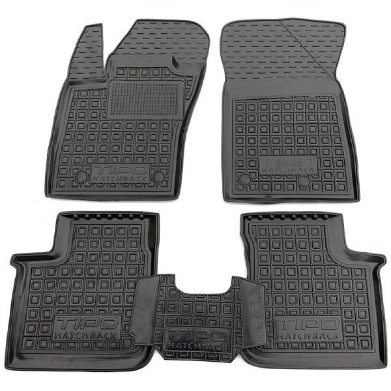 Коврики в салон Fiat Tipo (356) (hatchback) (2015-...) (Avto-Gumm)