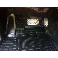 Коврики в салон Mitsubishi Pajero Wagon 3/4 99-/07- (Avto-Gumm)