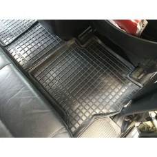 Коврики в салон Mitsubishi Pajero Wagon 3/4 99-/07- (Avto-Gumm)