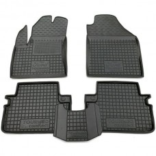 Коврики в салон Ford Transit Connect (2002-2013) (довга база) (Avto-Gumm)