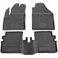 Коврики в салон Ford Transit Connect (2002-2013) (коротка база) (Avto-Gumm)