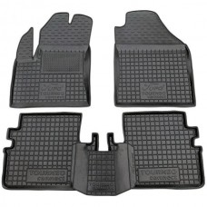 Коврики в салон Ford Transit Connect (2002-2013) (коротка база) (Avto-Gumm)