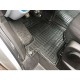 Коврики в салон Ford Transit Custom (2012-...) 1+2 (Avto-Gumm)