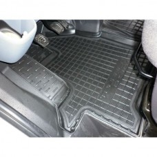 Коврики в салон Ford Transit Custom (2012-...) 1+1 (Avto-Gumm)