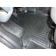 Коврики в салон Ford Transit Custom (2012-...) 1+1 (Avto-Gumm)