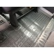 Коврики в салон Ford Transit Custom (2012-...) 2 ряд (Avto-Gumm)