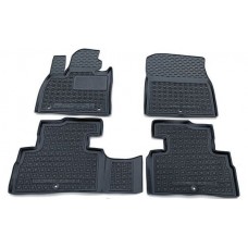 Коврики в салон Hyundai Palisade 2021-  (AVTO-Gumm)