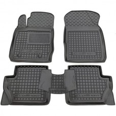 Коврики в салон Ford EcoSport 2015- (Avto-Gumm)