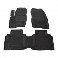 Коврики в салон Ford Edge (2014-...) (Avto-Gumm)
