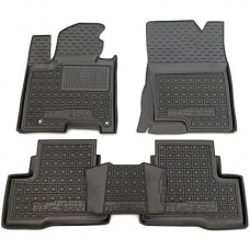 Коврики в салон Hyundai Tucson (NX4) (2021-...) Hybrid (Avto-Gumm)